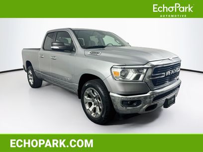 Used 2019 RAM 1500 Big Horn
