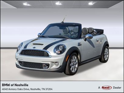 Used 2011 MINI Cooper S