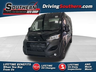 New 2025 RAM ProMaster 2500 w/ Quick Order Package 22H SLT+