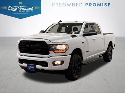 Used 2021 RAM 2500 Big Horn w/ Night Edition