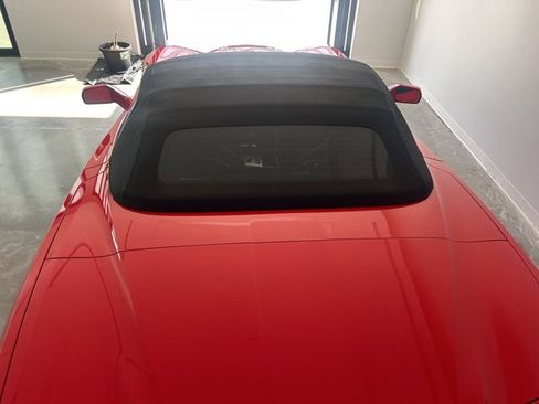 Used 2015 Chevrolet Corvette Stingray Convertible w/ ZF1 Appearance Package image 7