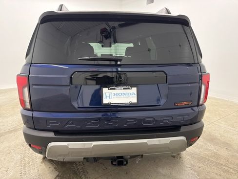 Certified 2026 Honda Passport TrailSport image 6