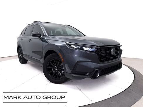 Used 2024 Honda CR-V Sport-L image 1