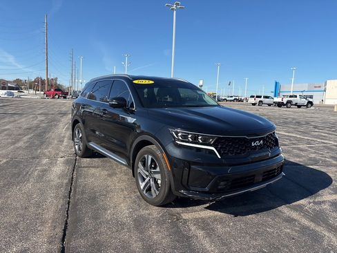 Used 2023 Kia Sorento SX Prestige image 8
