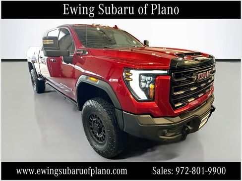 Used 2024 GMC Sierra 2500 AT4X w/ AT4X AEV Edition AWD/4WD image 1