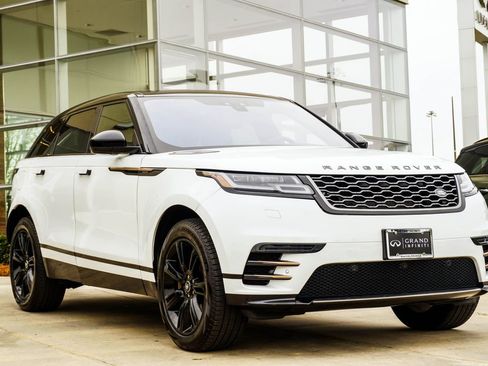 Used 2020 Land Rover Range Rover Velar R-Dynamic S AWD/4WD image 4