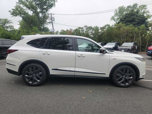 Used 2023 Acura MDX A-Spec AWD/4WD image 7