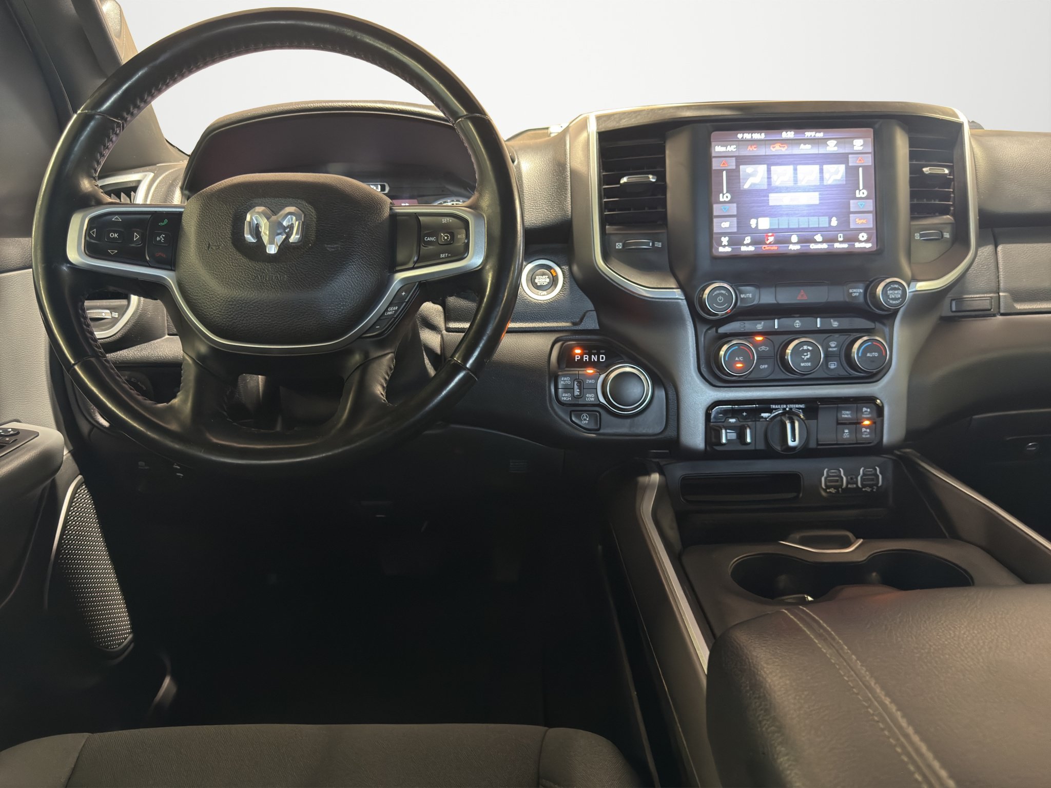 Used 2021 RAM 1500 Big Horn AWD/4WD image 13