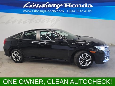 Used 2017 Honda Civic LX image 3