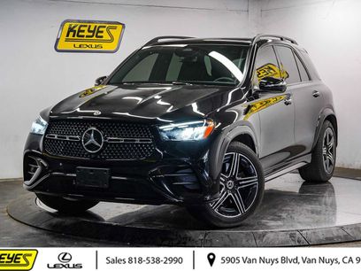 Used 2025 Mercedes-Benz GLE 450 4MATIC