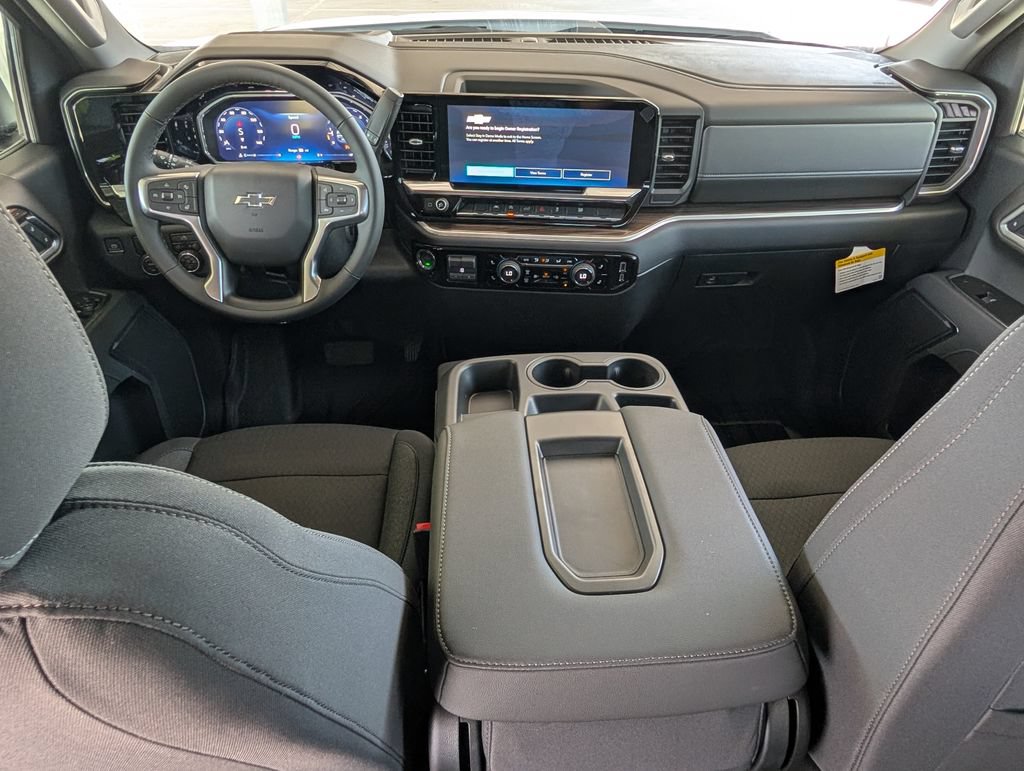 New 2026 Chevrolet Silverado 1500 RST w/ RST Select Package RWD image 5