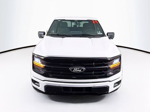 Used 2024 Ford F150 XLT w/ Equipment Group 302A MID AWD/4WD image 13