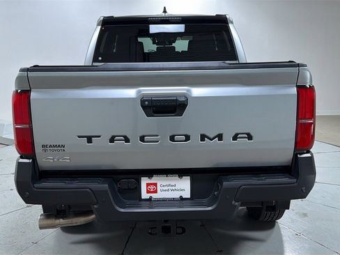 Certified 2024 Toyota Tacoma SR image 4