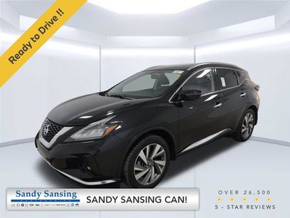 Used 2019 Nissan Murano SL