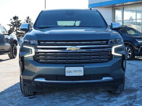 Used 2024 Chevrolet Tahoe Premier image 2