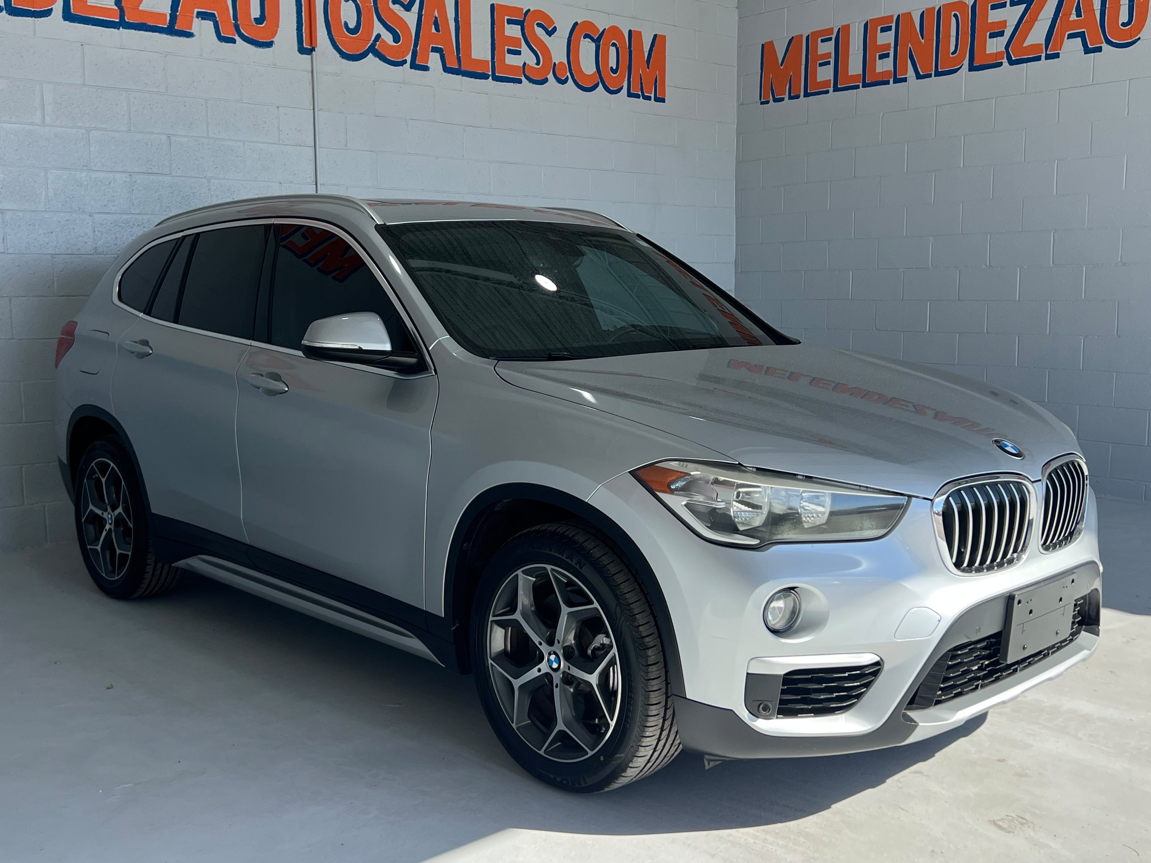 Used 2019 BMW X1 sDrive28i w/ Convenience Package FWD image 8