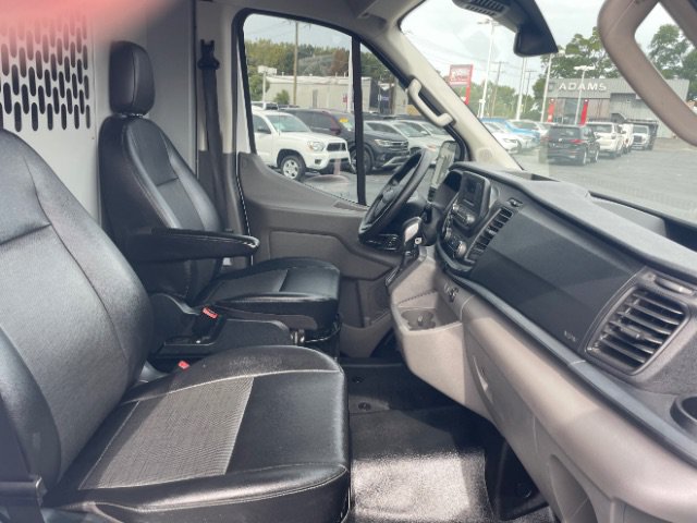 Used 2023 Ford Transit 250 Medium Roof w/ Load Area Protection Package RWD image 16