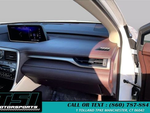 Used 2017 Lexus RX 350 AWD w/ Luxury Package image 16