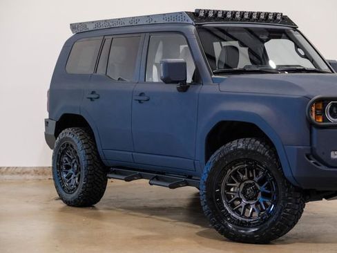 Used 2025 Toyota Land Cruiser image 11