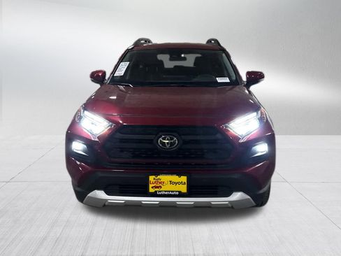 Used 2024 Toyota RAV4 Adventure AWD/4WD image 2
