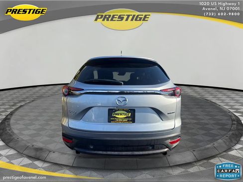 Used 2023 MAZDA CX-9 Touring image 6