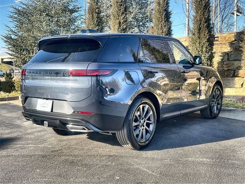 New 2026 Land Rover Range Rover Sport SE image 5