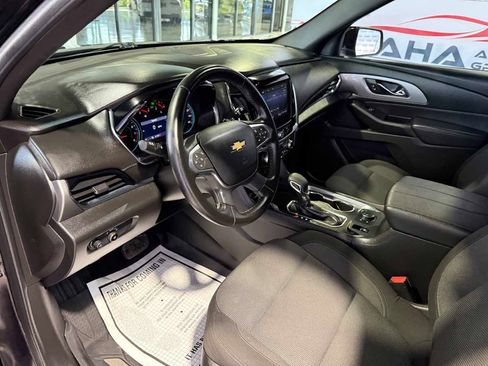 Used 2023 Chevrolet Traverse LT w/ LPO, Floor Liner Package AWD/4WD image 33