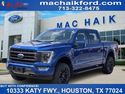 Certified 2022 Ford F150 Lariat w/ Equipment Group 502A High