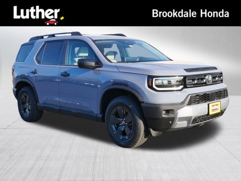 New 2026 Honda Passport RTL image 1