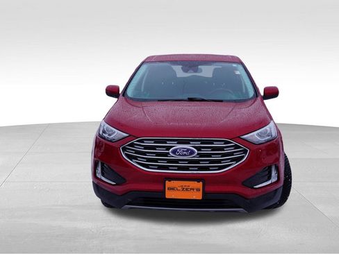 Certified 2021 Ford Edge SEL w/ Convenience Package image 13