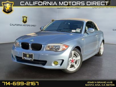Used 2012 BMW 128i Convertible w/ Premium Pkg