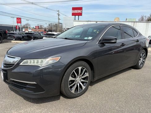 Used 2016 Acura TLX image 1