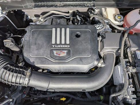 Used 2025 Cadillac XT5 Premium Luxury image 23