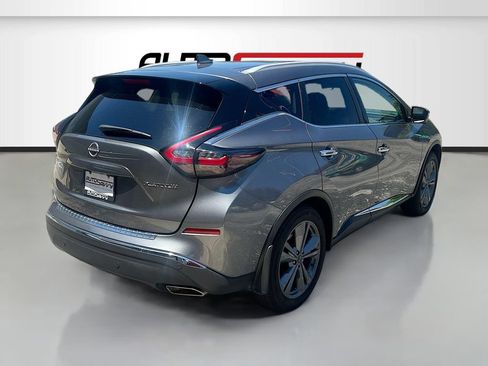 Used 2024 Nissan Murano Platinum w/ Cargo Package FWD image 7