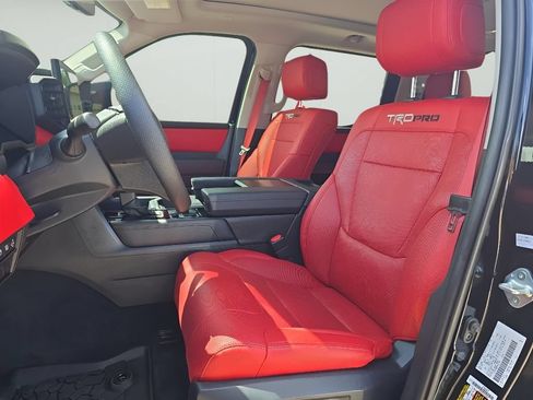 Used 2023 Toyota Tundra TRD Pro AWD/4WD image 10