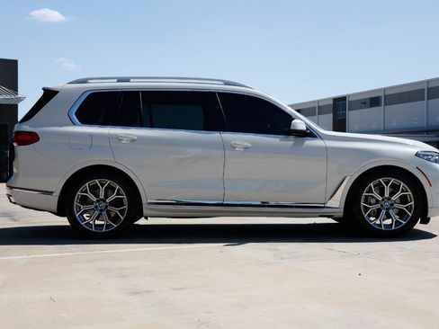 Used 2019 BMW X7 xDrive40i w/ Cold Weather Package AWD/4WD image 15