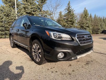 Used 2017 Subaru Outback 3.6R Touring