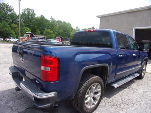 Used 2015 GMC Sierra 1500 SLT w/ SLT Crew Cab Value Package image 9