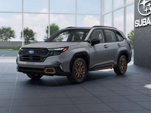 New 2026 Subaru Forester Sport AWD/4WD image 2