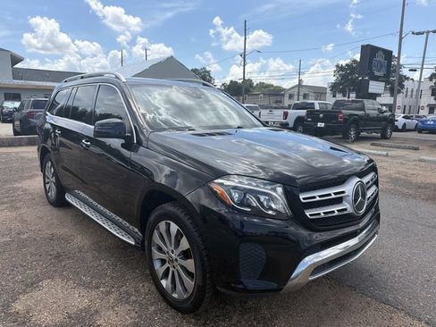 Used 2017 Mercedes-Benz GLS 450 4MATIC image 4