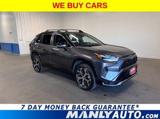 Used 2024 Toyota RAV4 XSE w/ Premium Package video 1