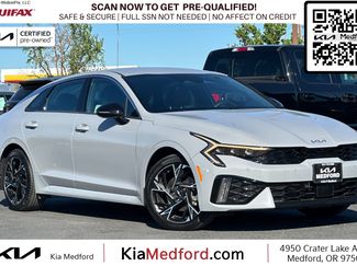 Certified 2025 Kia K5 GT-Line AWD/4WD video 1