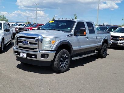 Used 2015 Ford F250 Lariat w/ Chrome Package