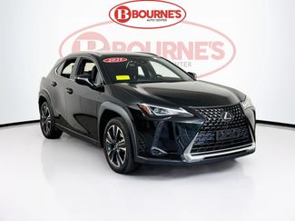Used 2021 Lexus UX 200 w/ Accessory Package (Z2) FWD video 1