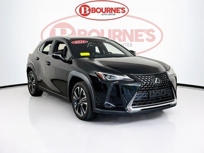 Used 2021 Lexus UX 200 w/ Accessory Package (Z2)