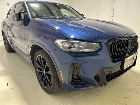Used 2025 BMW X4 M40i AWD/4WD image 8