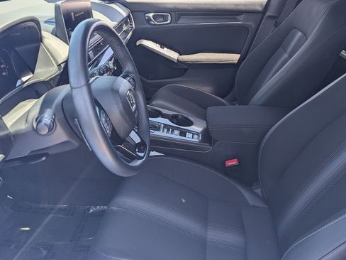 Certified 2025 Honda Civic Sport image 17