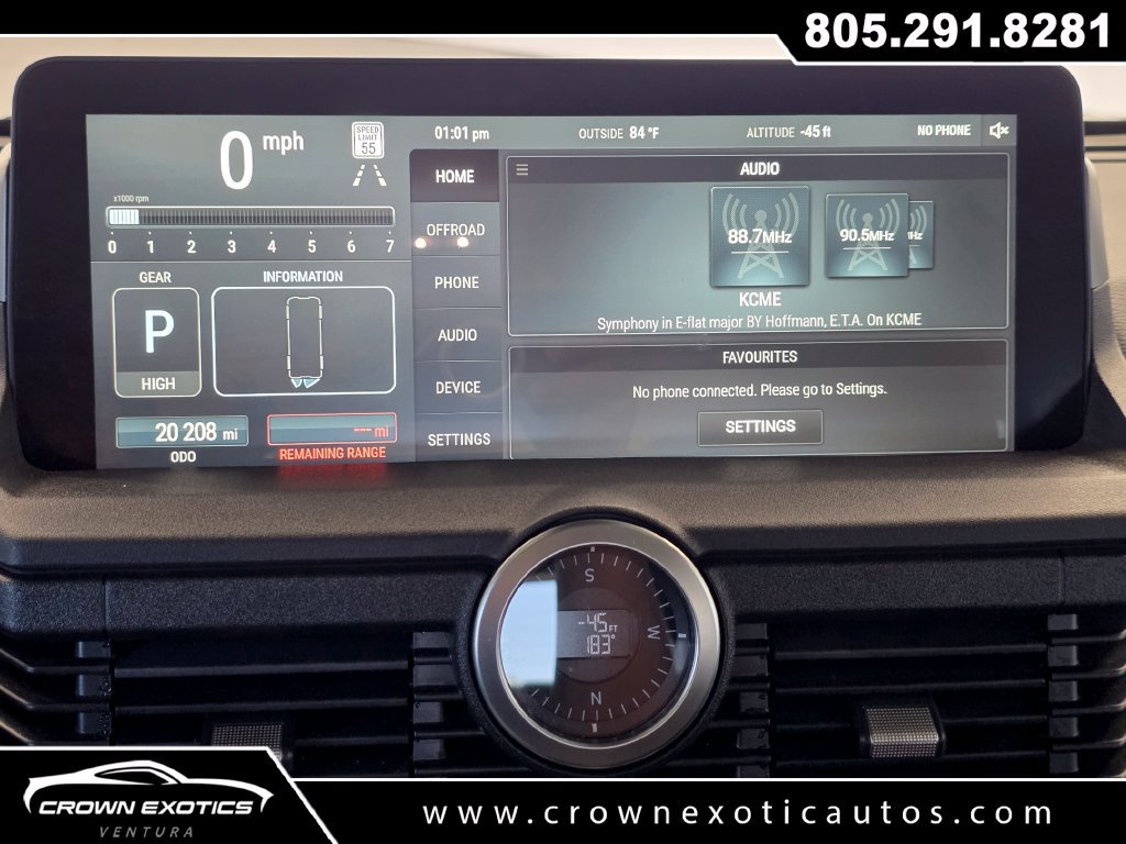 Used 2024 INEOS Grenadier Station Wagon AWD/4WD image 33