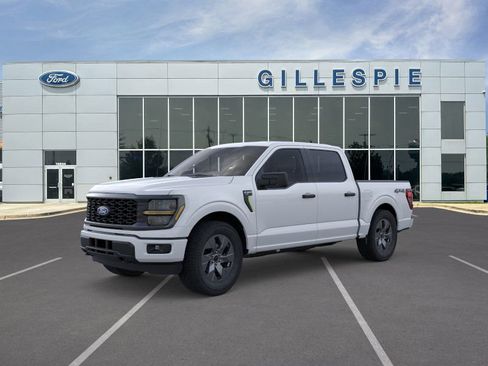 New 2025 Ford F150 STX w/ Equipment Group 200A image 1