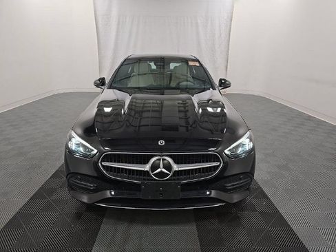 Used 2023 Mercedes-Benz C 300 4MATIC Sedan w/ Exclusive Trim Package image 2